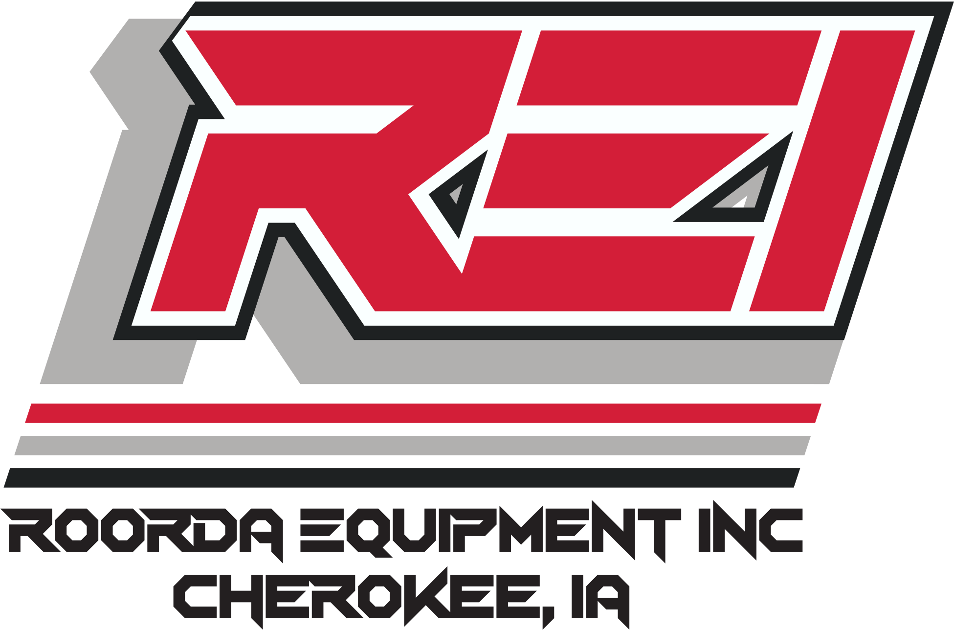 Roorda Equipment, Inc. logo