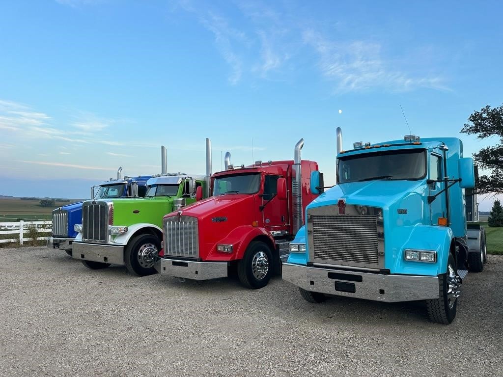 Kenworth Trucks For Sale