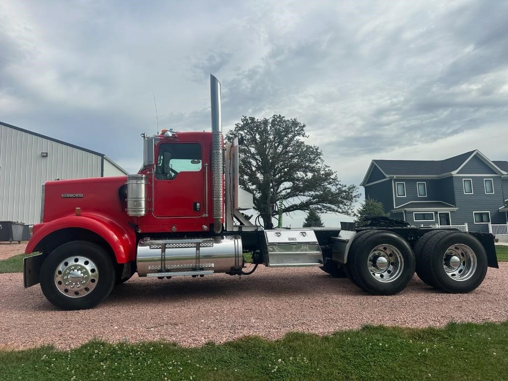 Kenworth Truck